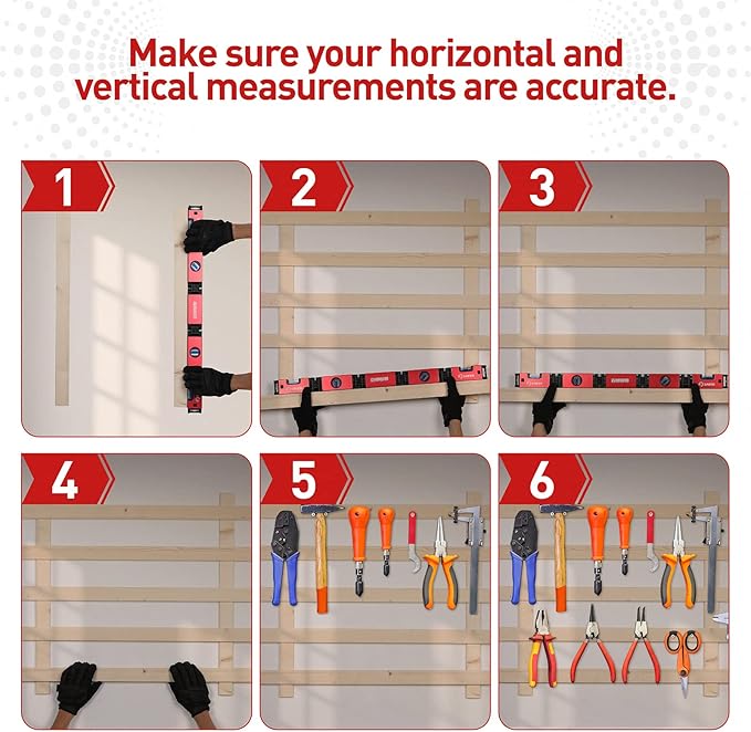 Multi-Function Foldable Level Tool